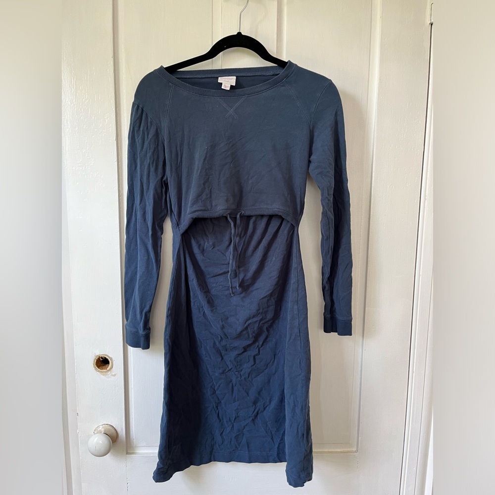 Nursing dress